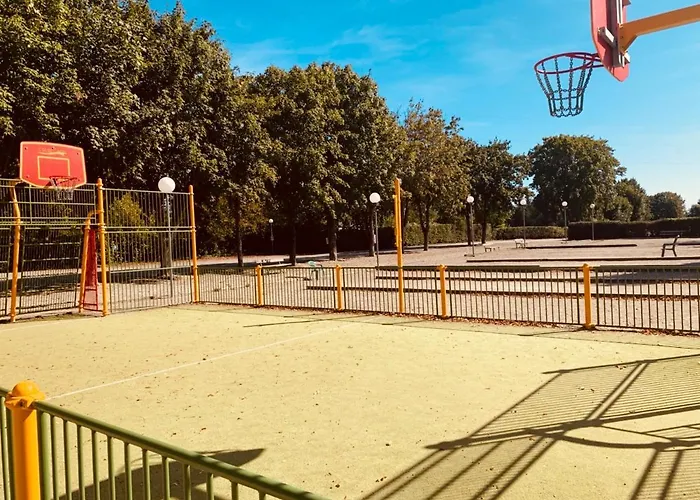 Smart Home Roma Mit Terrasse, Europapark, Rulantica 15Min