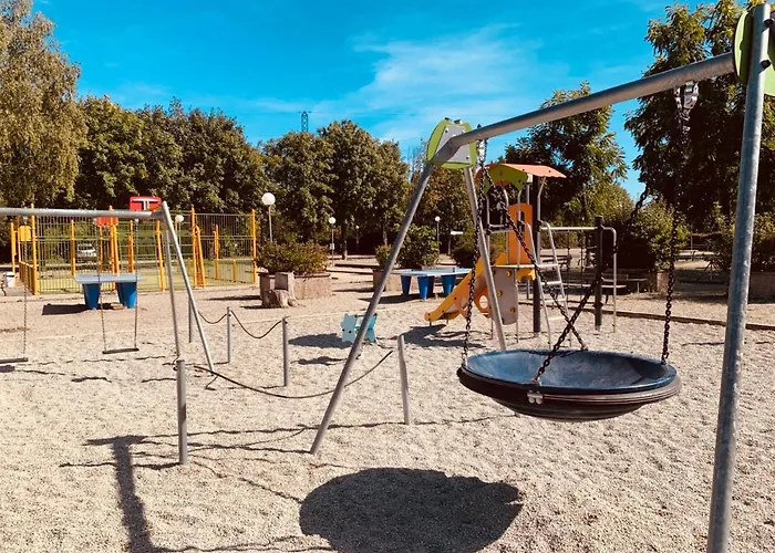 Smart Home Roma Mit Terrasse, Europapark, Rulantica 15Min