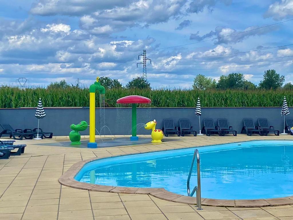 Smart Roma Mit Terrasse, Europapark, Rulantica 15min * Boofzheim